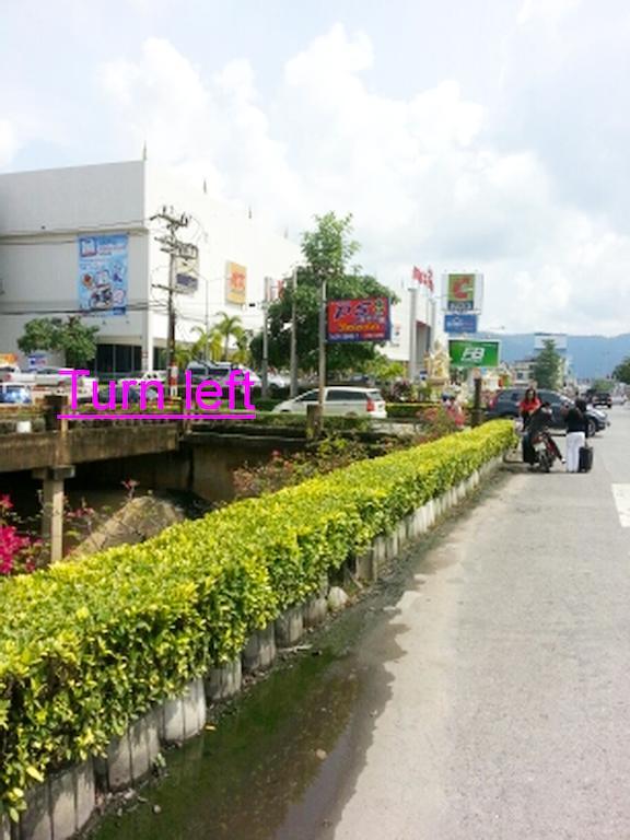Ps Resort Hat Yai Eksteriør bilde