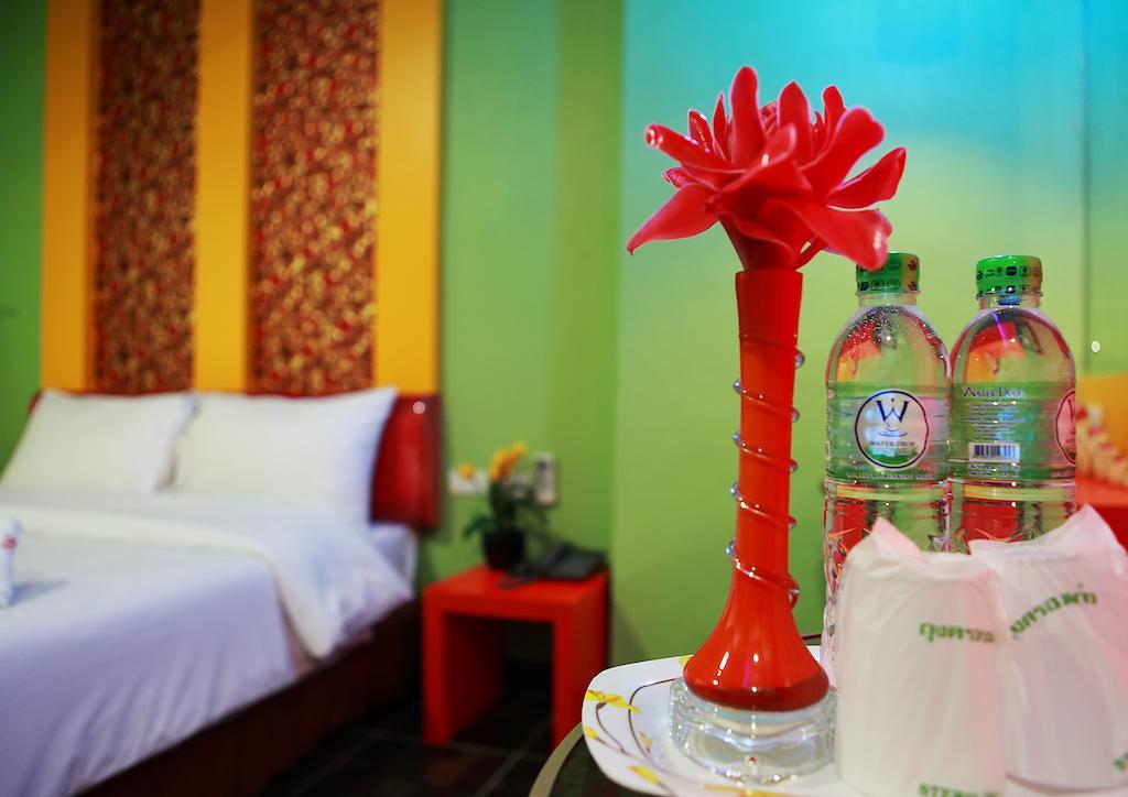Ps Resort Hat Yai Eksteriør bilde