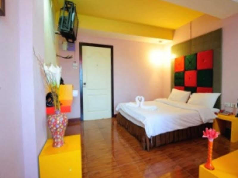 Ps Resort Hat Yai Eksteriør bilde
