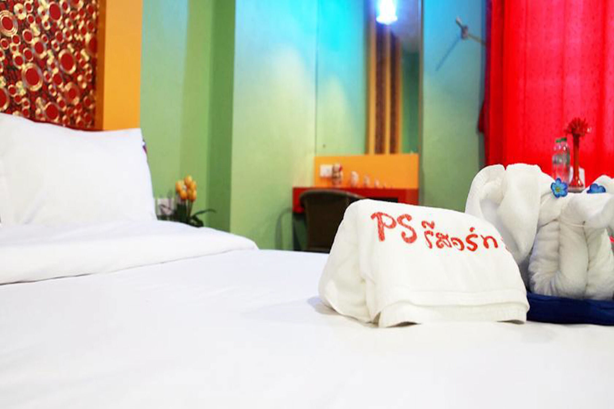 Ps Resort Hat Yai Eksteriør bilde