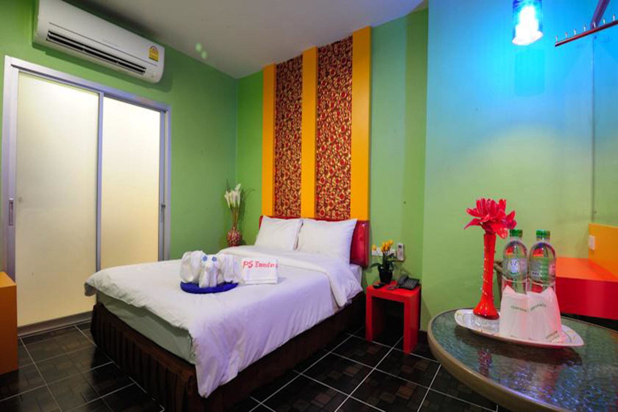 Ps Resort Hat Yai Eksteriør bilde