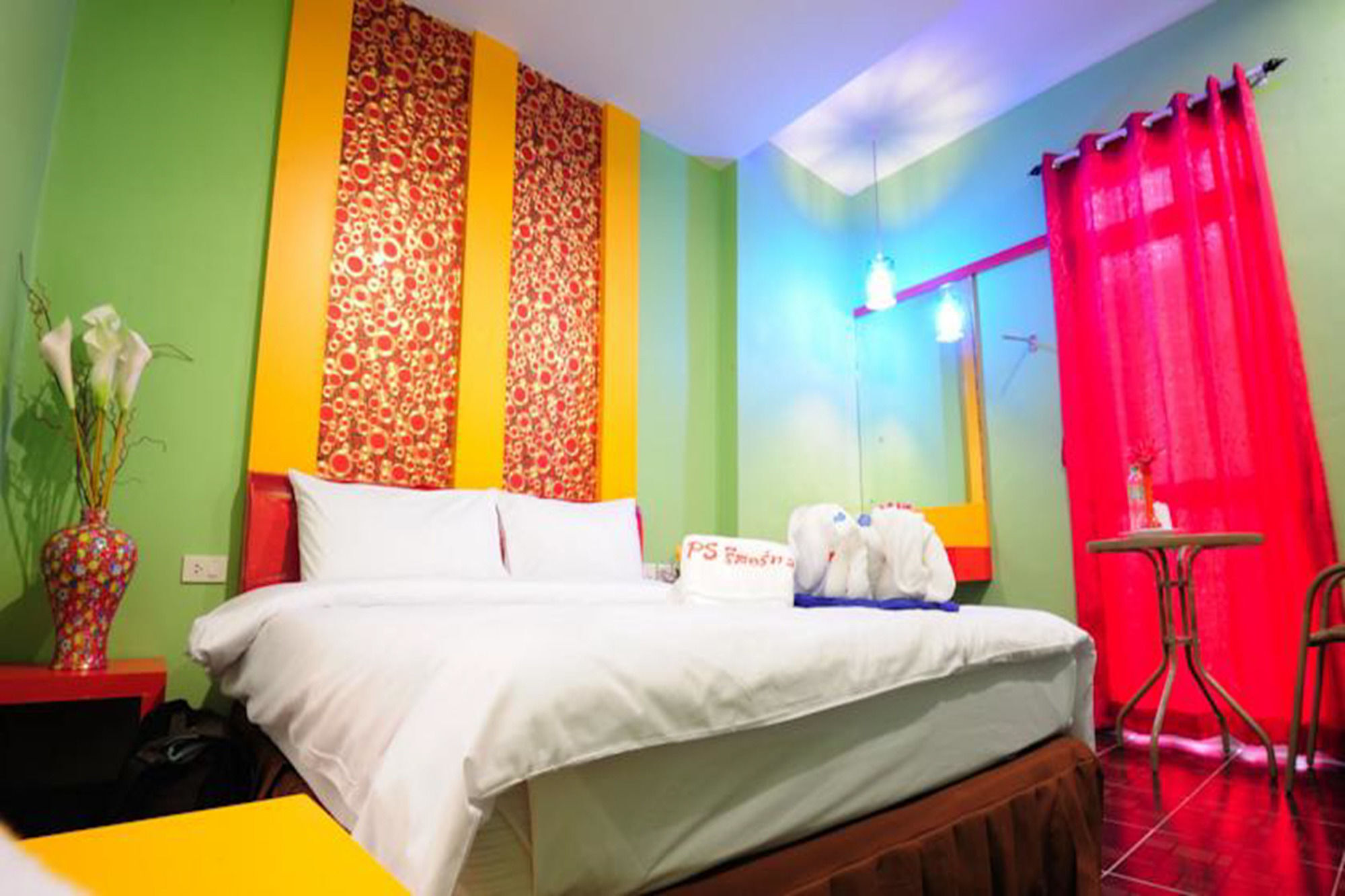 Ps Resort Hat Yai Eksteriør bilde
